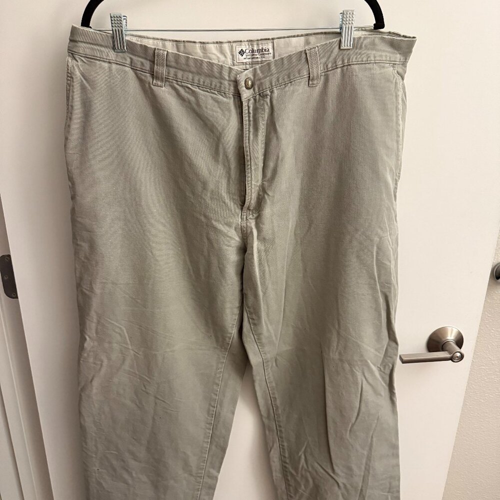 Columbia Outdoor Cargo Pants